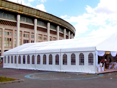 Павильон 300 кв.м  (ширина 10 м,15 м)