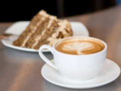 Кофе-зона Coffee Lounge