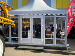 Шатер VIP 25 м.кв.